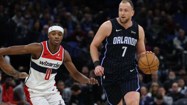 Joe Ingles Bilal Coulibaly Wizards